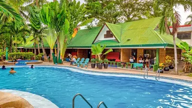 Dumaluan Beach Resort