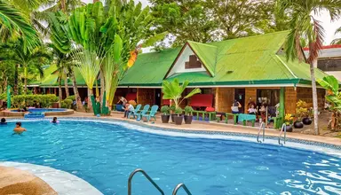 Dumaluan Beach Resort