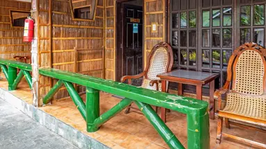 Dumaluan Beach Resort