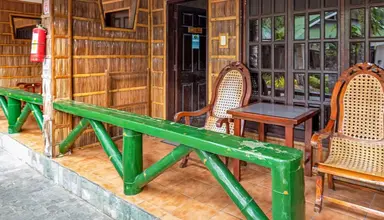 Dumaluan Beach Resort