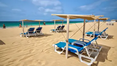 Dunas De Sal