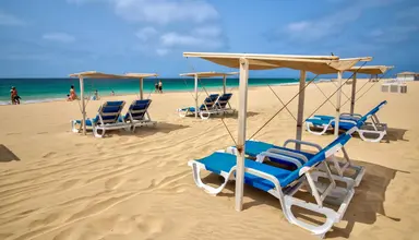 Dunas De Sal