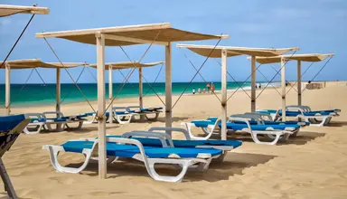 Dunas De Sal
