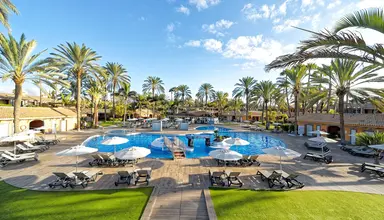 Dunas Suites & Villas Resort