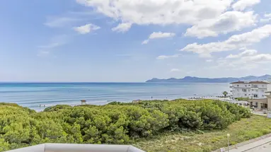 Dunes Platja