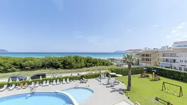 Dunes Platja