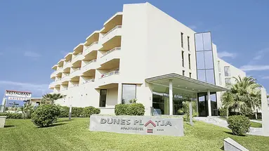 Dunes Platja