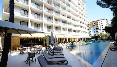 Durres Bay