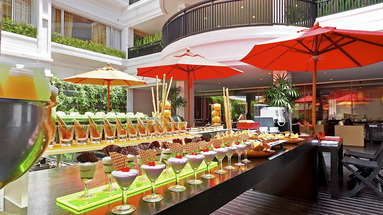 Dusit D2 Phuket Resort (ex. Destination Patong)