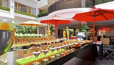 Dusit D2 Phuket Resort (ex. Destination Patong)