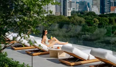 Dusit Thani Bangkok
