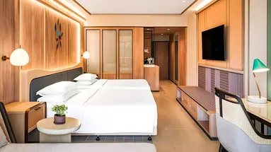 Dusit Thani Krabi Beach Resort