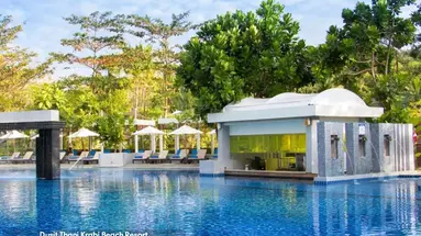 Dusit Thani Krabi Beach Resort