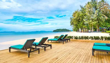 Dusit Thani Krabi Beach Resort