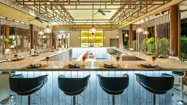 Dusit Thani Krabi Beach Resort