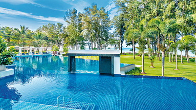 Dusit Thani Krabi Beach Resort