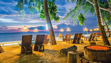 Dusit Thani Krabi Beach Resort