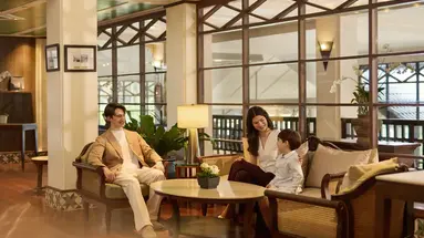 Dusit Thani Laguna Phuket