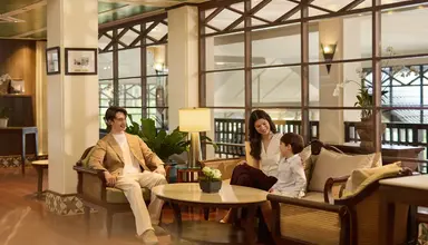 Dusit Thani Laguna Phuket