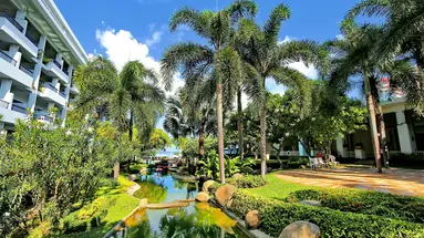 Dusit Thani Pattaya