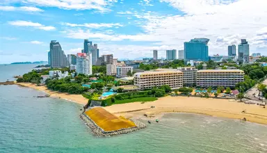 Dusit Thani Pattaya