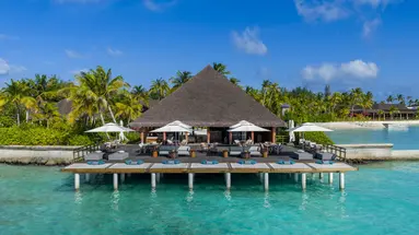 dusitD2 Feydhoo Maldives