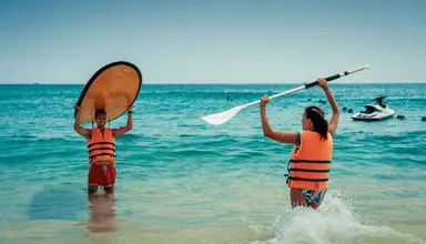 Duyen Ha Resort Cam Ranh