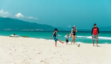 Duyen Ha Resort Cam Ranh