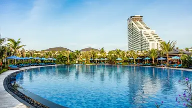 Duyen Ha Resort Cam Ranh