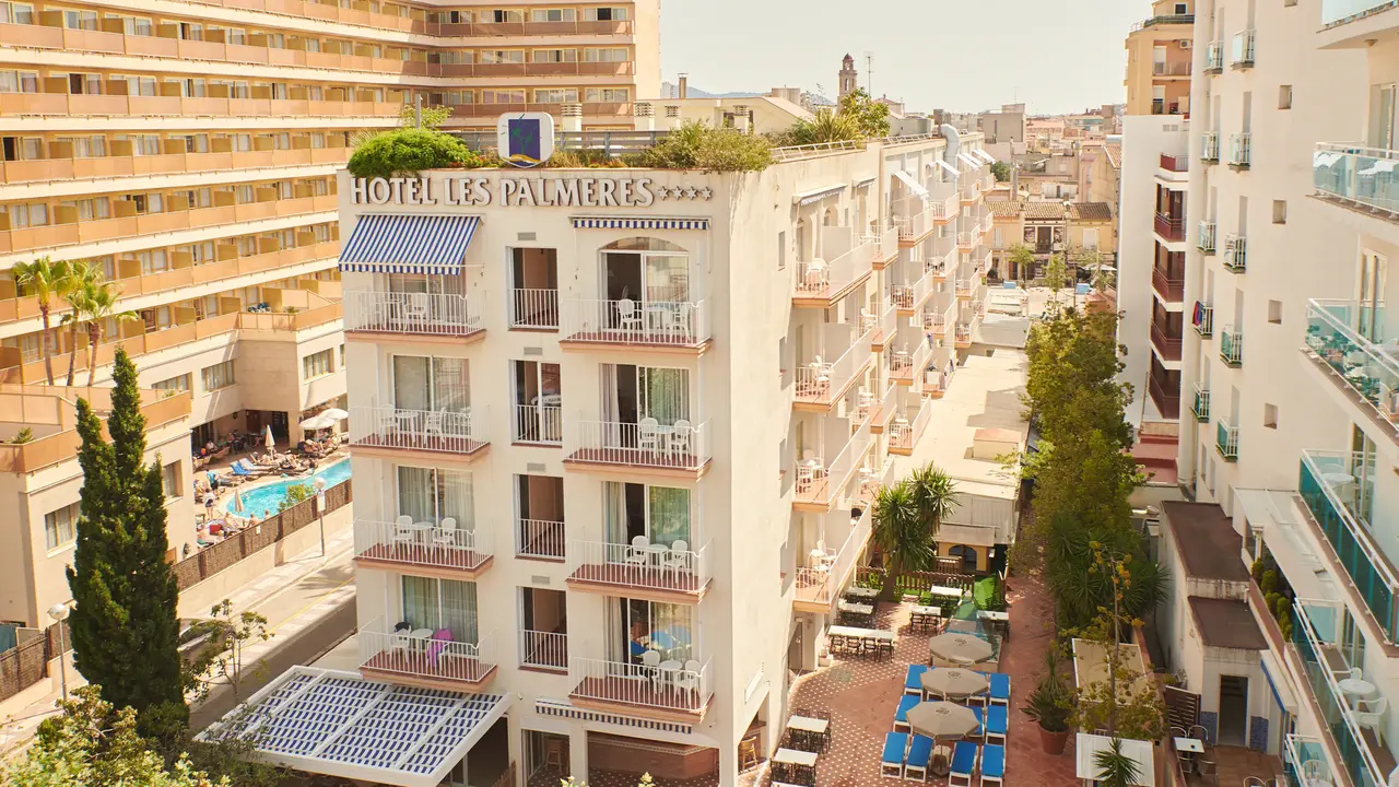 Dwo Les Palmeres