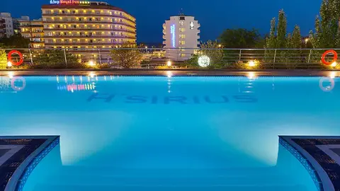 Hotel Dwo Sirius (Santa Susanna)