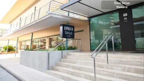 Hotel Dwo Sirius (Santa Susanna)