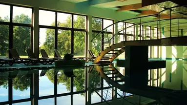 Dwór Kombornia - Folwark