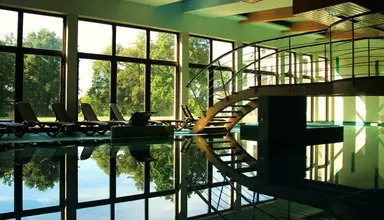 Dwór Kombornia - Folwark