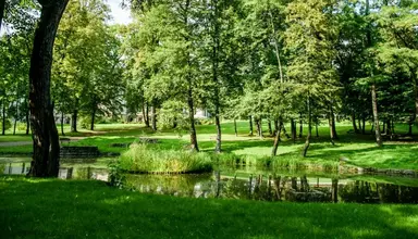 Dwór Kombornia - Folwark