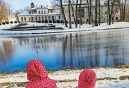 Dwór Kombornia - Folwark