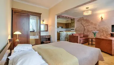 Dwór Nałęczowski Vitaligs SPA