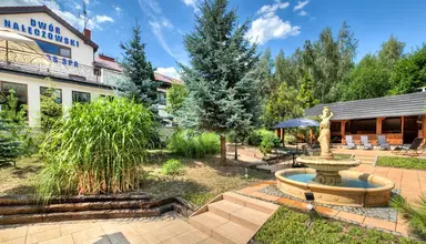 Dwór Nałęczowski Vitaligs SPA