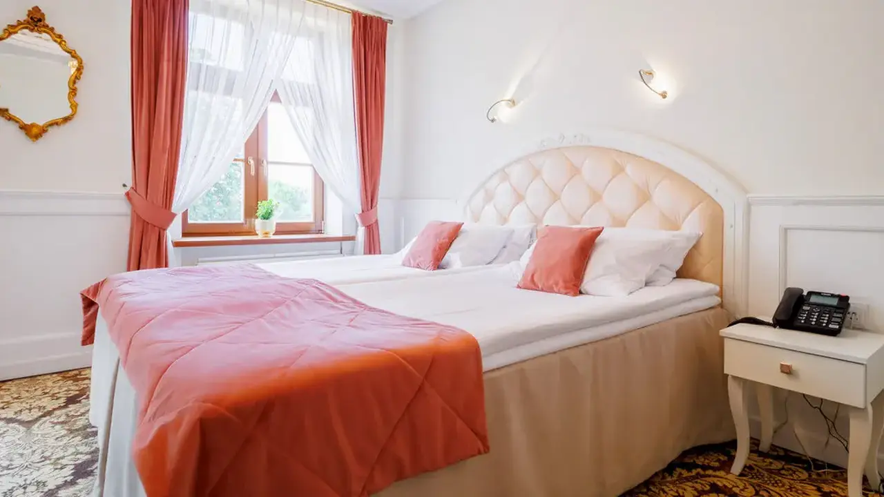 Dwór Prezydencki Boutique Hotel & Spa