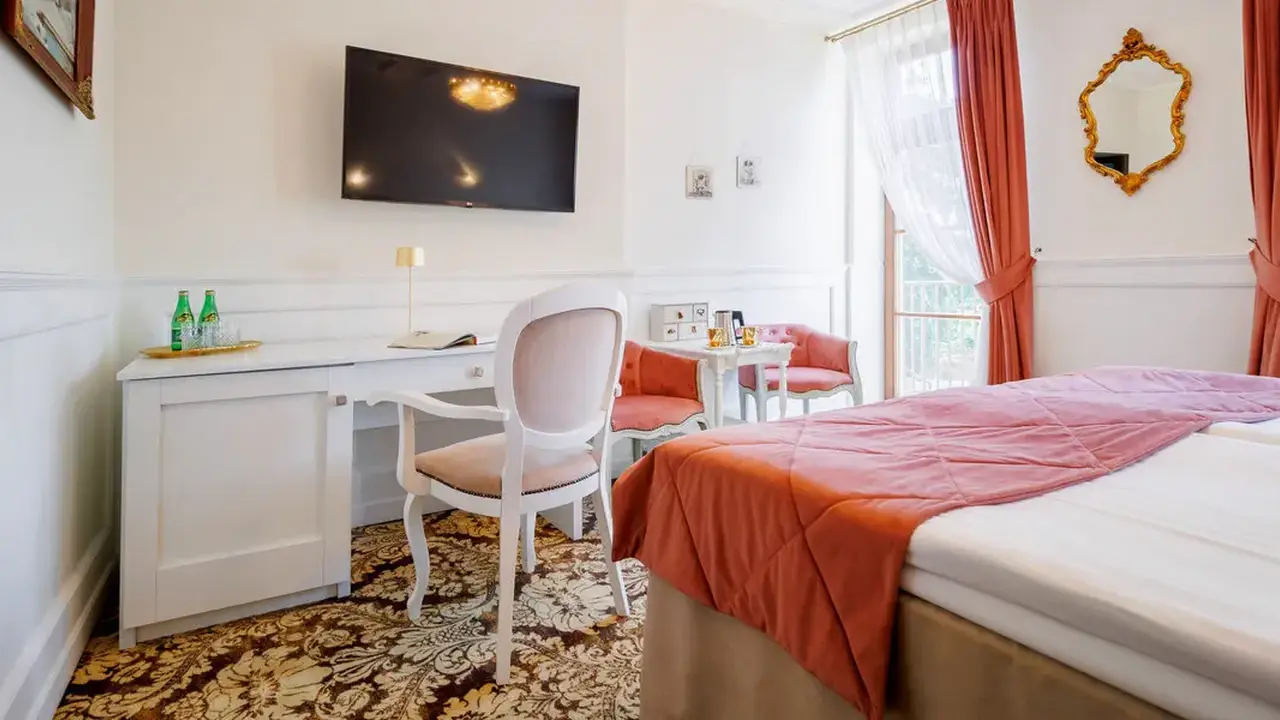 Dwór Prezydencki Boutique Hotel & Spa