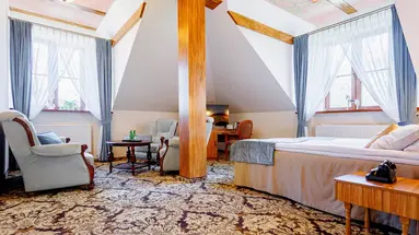 Dwór Prezydencki Boutique Hotel & Spa