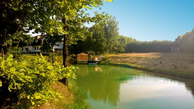 Dwór Szlachecki Biedaczów