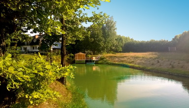 Dwór Szlachecki Biedaczów