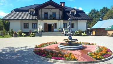 Dwór Szlachecki Biedaczów