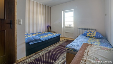 Dwór Szlachecki Biedaczów