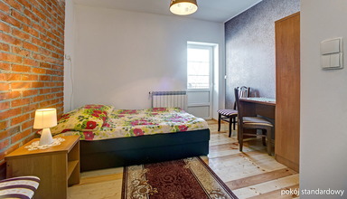 Dwór Szlachecki Biedaczów