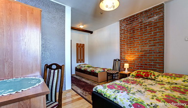 Dwór Szlachecki Biedaczów