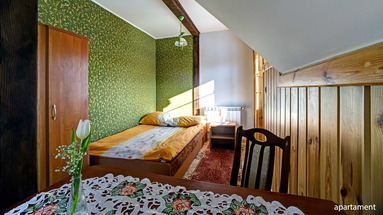 Dwór Szlachecki Biedaczów