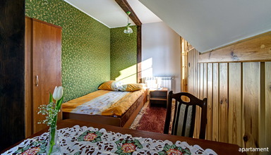Dwór Szlachecki Biedaczów