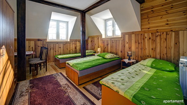 Dwór Szlachecki Biedaczów